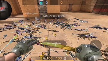 Standoff 2 0.16.3 Mod Menu (God Mode, No Recoil, Anti Flash,  Unlimited Ammo and More)