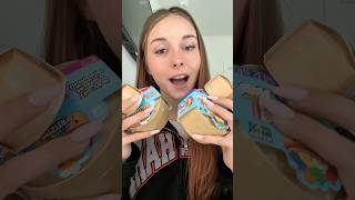 Unboxing the viral dumpling squishy’s from five below #fyp #unboxing ￼