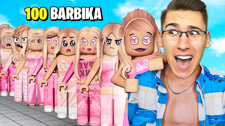 ŽIVIM SA 100 BARBIKA 24 SATA!!
