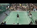 2011 US Open (GPG) - WS R32 - Tse [HKG] vs Li [CAN] - G1