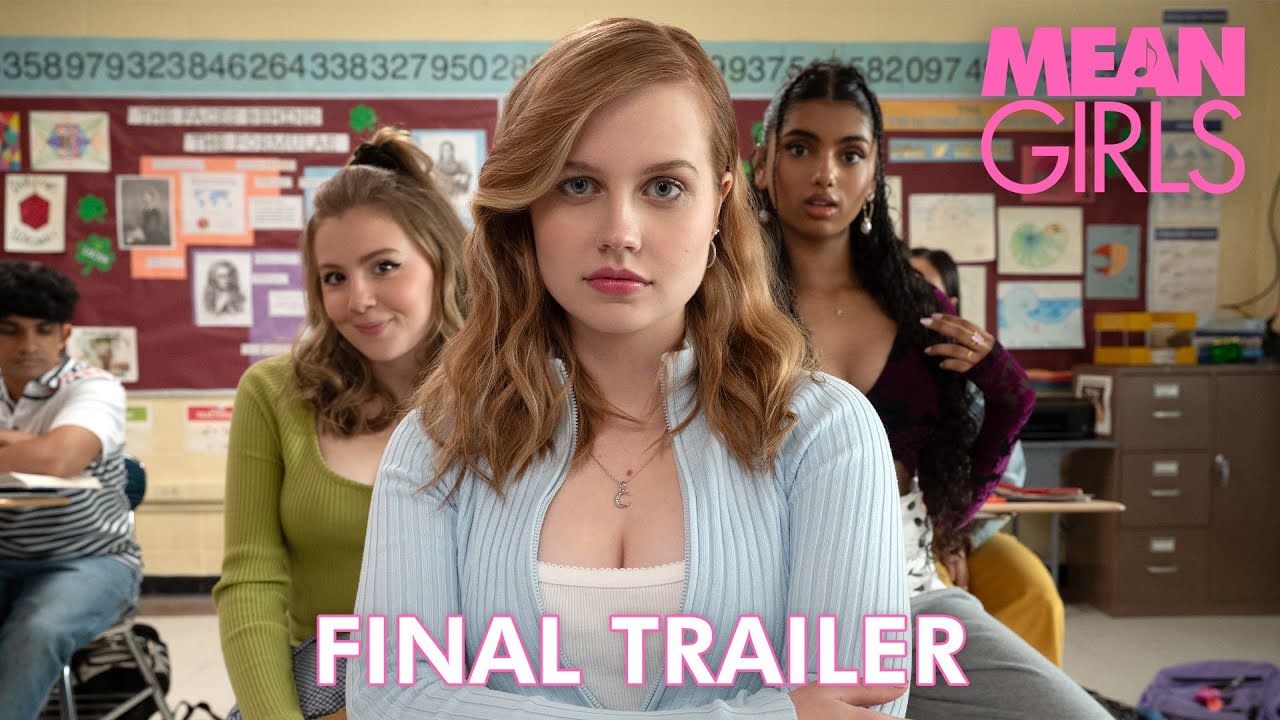 Mean Girls  Revenge Party Final Trailer 2024 Movie