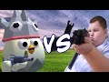 😂 ЧИКЕН ГАН VS РЕАЛЬНАЯ ЖИЗНЬ! | CHICKEN GUN