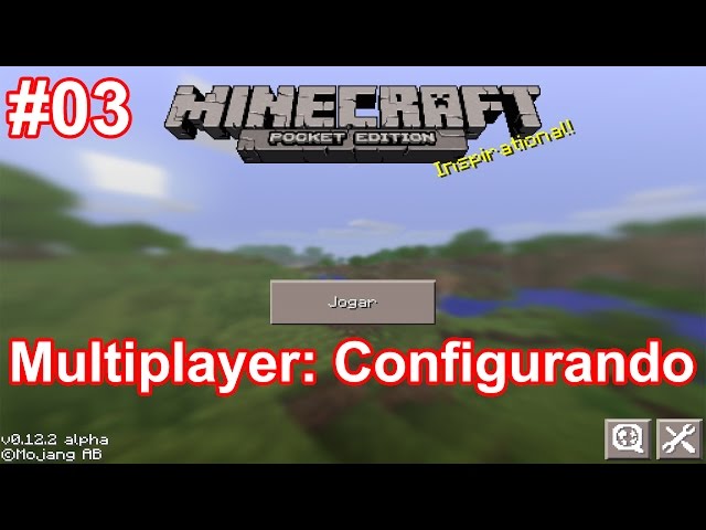 COMO ENCONTRAR NOVOS AMIGOS PARA JOGAR MINECRAFT POCKET EDITION MULTIPLAYER  