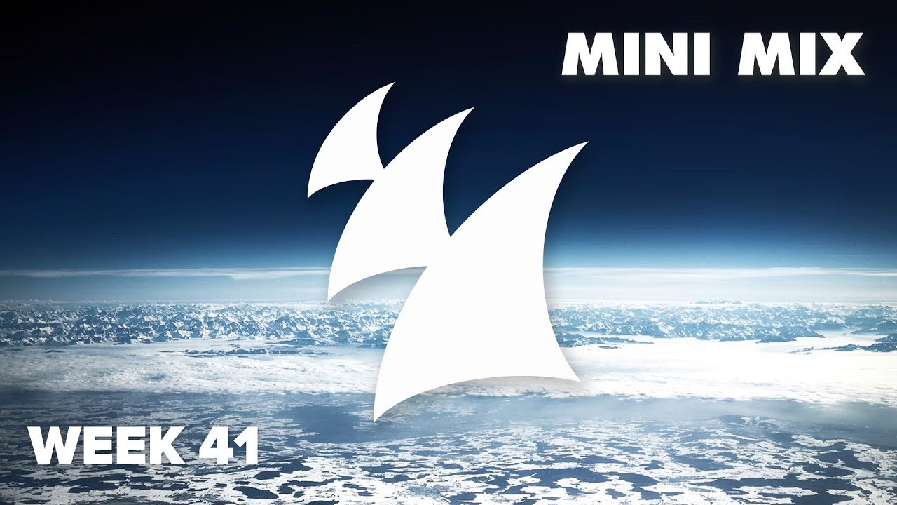 Armada's Trance Releases - Week 41 -2018