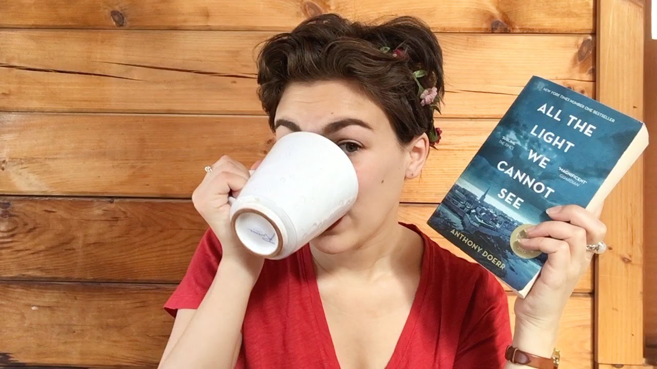 Book Review: All Light Cannot See YouTube