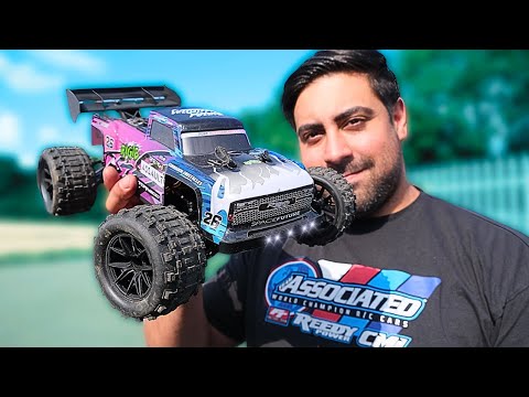 This New Brushless