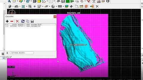 11. Surface to Surface (DTM to DTM) Volume Calculation in RiScan Pro | Course videos in description.