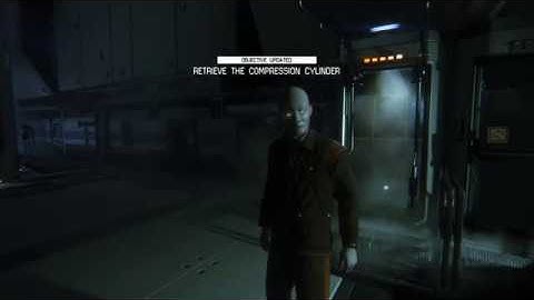 Alien Isolation - Nightmare Walkthrough - Mission  7: Seegson Synthetics - No Commentary