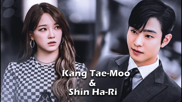 Kang Taemu and Shin Hari their story | A Business Proposal KOREAN DRAMA Ahn Hyo Seop & Kim Se Jeong - DayDayNews