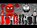 Lego City Spider-man vs Venom Top Video Best For Viewer | Lego Stop Motion