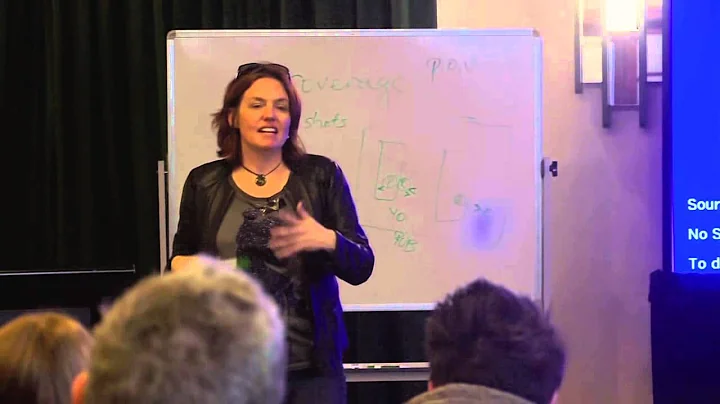 Real Film Festival Workshop - Vanessa Alexander