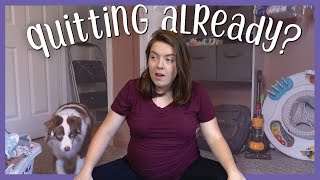 Quitting NaNoWriMo? - Struggling to Write in my Third Trimester by Mandi Lynn - Stone Ridge Books 1,643 views 6 months ago 18 minutes