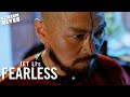 Intense Sword Fight | Jet Li's Fearless (2006) | Screen Bites