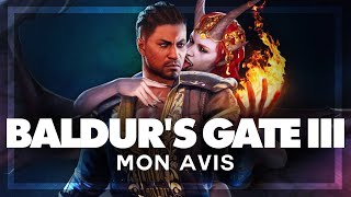 Un jeu VERTIGINEUX | Mon Avis sur Baldur's Gate III