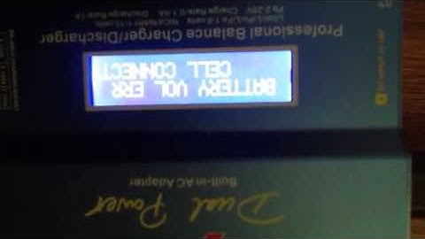 Please Help, How to fix One cell of Lipo battery Low vol