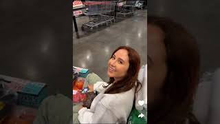 Igor Ten Taking Care Of Pregnant Wife Catherine Paiz