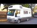 1999 Nissan Atlas Diesel Camper 5-speed 4WD (Canada Import) Japan Auction Purchase Review