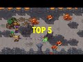 Top 5 best party choices in legends of kingdom rush