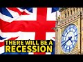 How Inflation Is BANKRUPTING the UK Economy