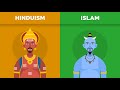 Hinduism vs islam