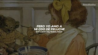 Dottie Evans - Me and my Teddy Bear (sub español + lyrics)