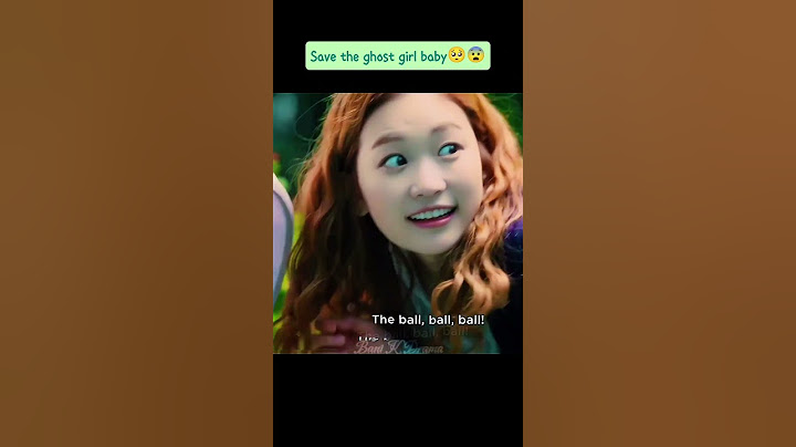 Save the ghost girl child 😨🥺 #kdrama #cdrama #ghost #emotional #ohmyghost #koreandrama