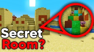 I Busted 58 NEW Myths in Minecraft!