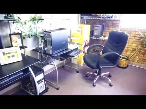 A Typical Day at a Computer Repair Shop