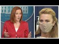 Newsmax Host Emerald Robinson ABSOLUTELY KILLS IT! Grills Dumbfounded Psaki on Joe Biden’s Light Schedule then Turns to Dr. Fauci’s Suspicious Funding of Wuhan Lab