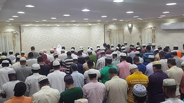 سورة الزمر الآية 1 إلى 3 _ الشيخ عبدالرحمن بطي