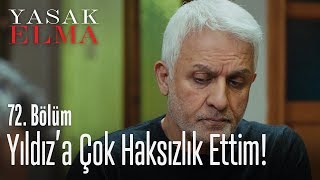 Halit hatasını anlıyor... - Yasak Elma 72. Bölüm