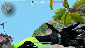 Viper Breeze A Site Post Plant Default Snake Bite Lineup from Attacker Beach Corner