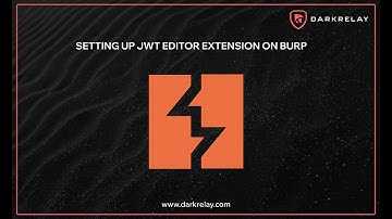 How to Install JWT Editor in Burp Suite - Quick Tutorial