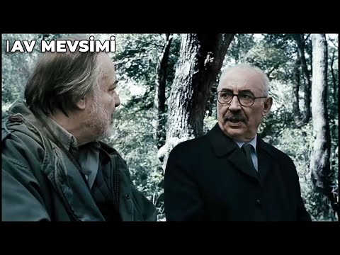 Av Mevsimi - Hiç Mi Vicdanın Sızlamadı Be Adam | Şener Şen, Cem Yılmaz Türk Gerilim Filmi