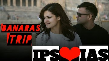 Ips Navjot Simi💝Ias Tushar Singla Banaras Trip!! Upsc Motivational Video!! Ias Motivation 🚨 Upsc!!