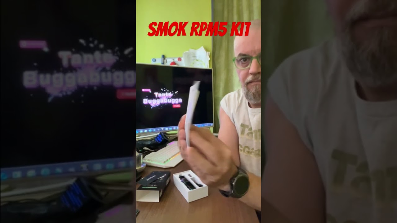 Smok RPM5 Kit 