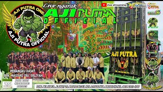 🔴LIVE BUROK DANGDUT AJI PUTRA DS. CIMOHONG - BULAKAMBA - BREBES 25 JUNI 2025