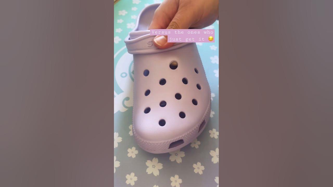 how-to-put-in-your-croc-charms-works-on-bubble-slides-putting-your