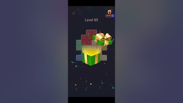 Complete Block King Shapes Level 61 to Level 70
