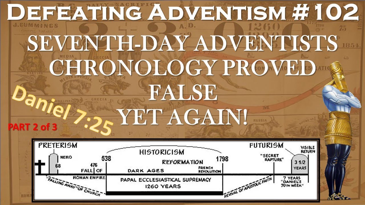 Adventist Tomorrow #7a: A Robust Creationism – Adventist Today