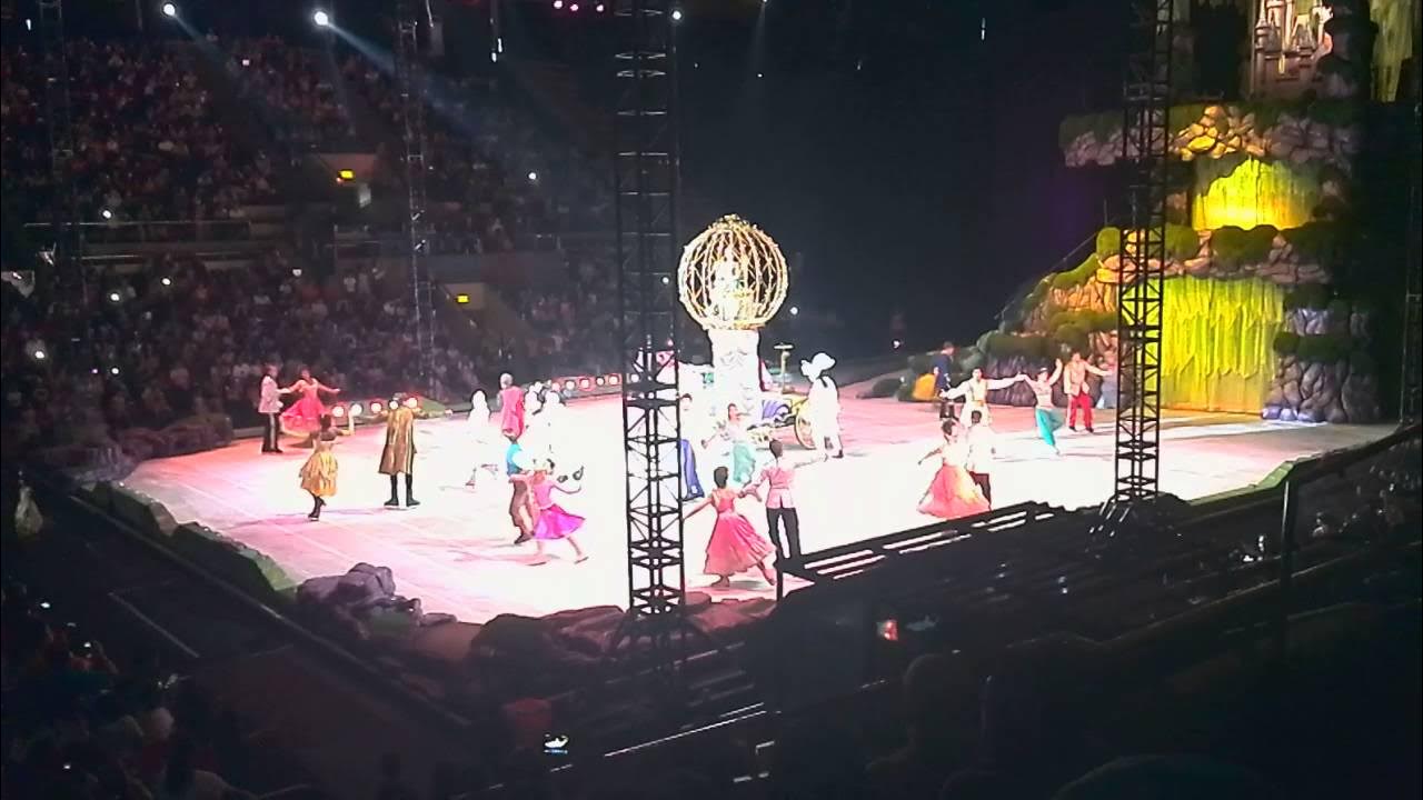 Disney On Ice Jakarta with Maisha YouTube