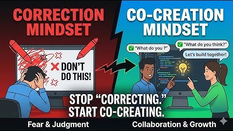 Master Code Reviews: Turn Correction into Co-creation & Be a Force Multiplier