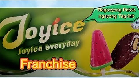 Patok na Negosyo ngayong tag-init!