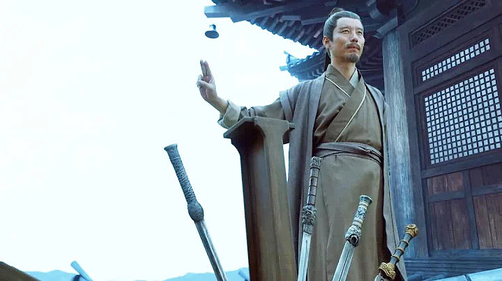The humble old man's true identity turns out to be the world's NO.1 swordsman!💖 - DayDayNews