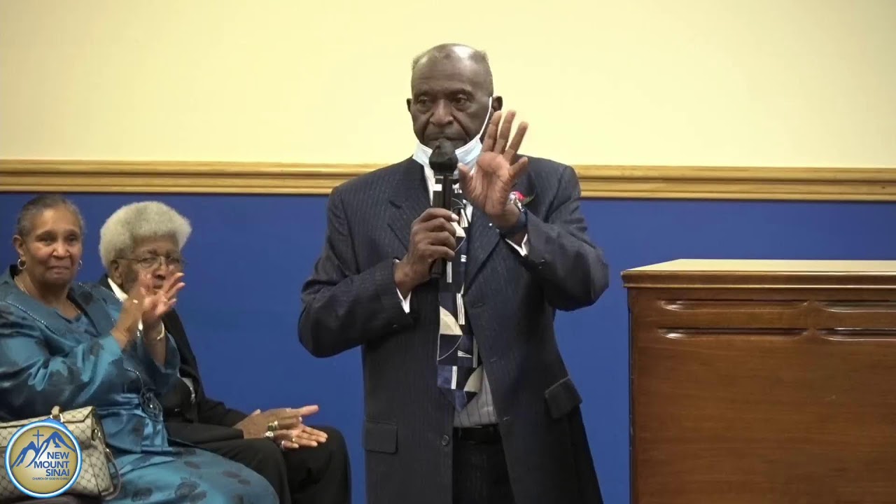 48th Pastoral Anniversary October 15th 2023 YouTube