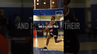 This is Insane 6'9 5star 🔥 #shorts #ygeyoungflip #trending #tiktok #viral #basketball