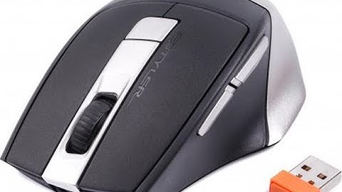 Bluetooth мышка A4TECH FB35C