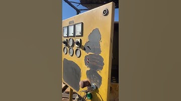 Changing AVR caterpillar #caterpillar #shorts