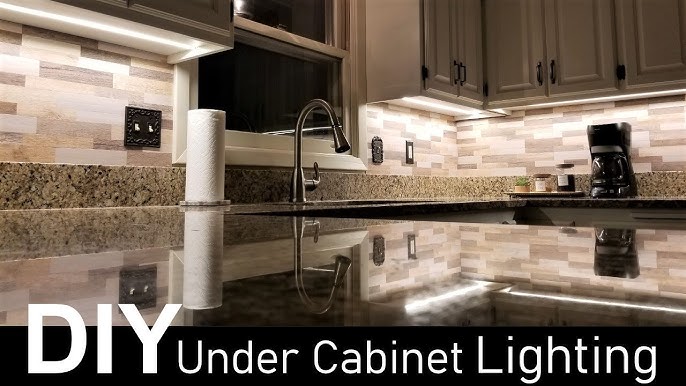 The 10 Best Under-Cabinet Lighting Solutions of 2024