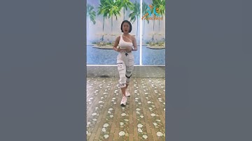 Zumba | Move 32: Chacha Forward Step | TÌNH AEROBICS